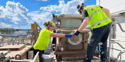 Rekrytointikumppanuus Laitexin kasvun tukena