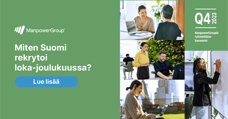 Työnantajien loppuvuoden työllistämisaikeet positiiviset vielä heinäkuussa