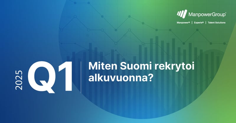 Työmarkkinabarometri: Vuosi alkaa varovaisen toiveikkaana