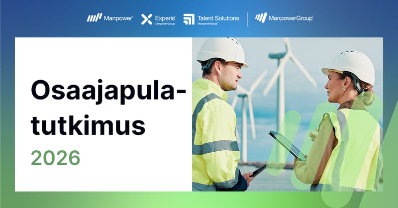 Osaajapula helpottunut – osaamisen kohtaanto edelleen keskeinen haaste