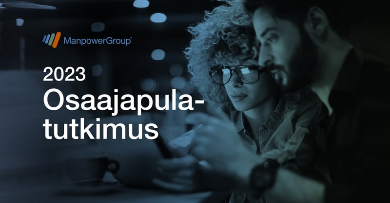 Osaajapula pahenee entisestään – Suomen osaajapula on osa globaalia trendiä