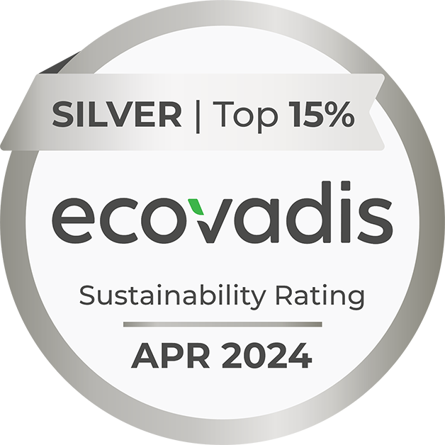 EcoVadis-hopea